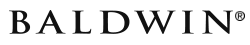Baldwin logo