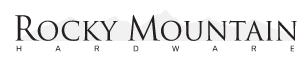 Rocky Mountain Hardware logo