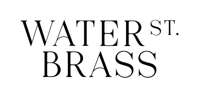 Water Street Brass logo